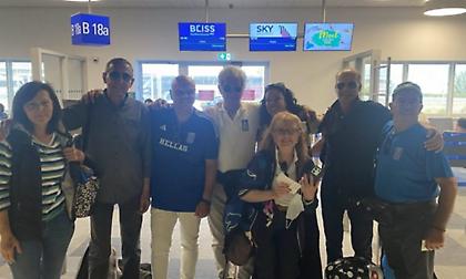 Με έξι αθλητές η επιτραπέζια αντισφαίριση στο Παγκόσμιο Πρωτάθλημα Μεταμοσχευμένων της Δρέσδης