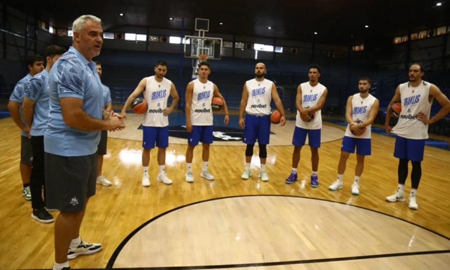 Άρχισαν τα βάσανα στον Ηρακλή