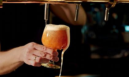 Τι είναι οι draft ή draught μπίρες;