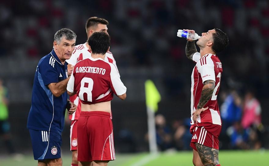 Ολυμπιακός: Το πρόβλημα δεν είναι ο τρόπος παιχνιδιού του Μεντιλίμπαρ, είναι η… αλυσίδα!