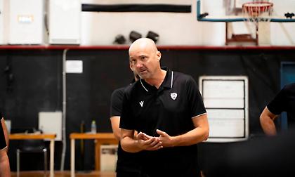 Αύξησε τους ρυθμούς ο Ζντοβτς στον ΠΑΟΚ