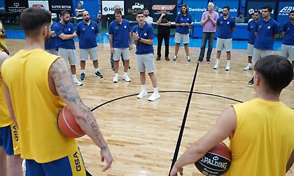 Άρχισε ο «ιδρώτας» στο Περιστέρι