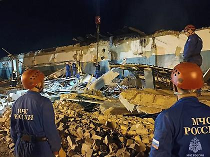 Ρωσία: Τουλάχιστον 20 νεκροί και 134 τραυματίες από έκρηξη σε εργοστάσιο στη Ριαζάν