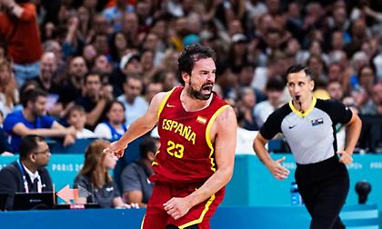 Τιμά τον Γιουλ για τη μυθική προσφορά του στην εθνική η Ισπανία