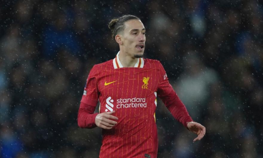 Ρομάνο: «Ανοιχτή και στον δανεισμό του Τσιμίκα η Λίβερπουλ – Άμεσα οι εξελίξεις» Ρομάνο: «Ανοιχτή και στον δανεισμό του Τσιμίκα η Λίβερπουλ – Άμεσα οι εξελίξεις»