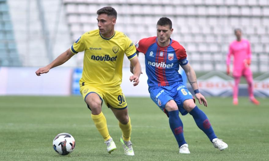 Χωρίς δύο στα Γιάννενα ο Βόλος