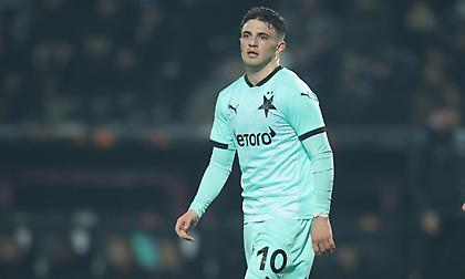 Ο Ζαφείρης το ήθελε από καιρό και το έλεγε: «Να παίξω στην Ελλάδα κάποια στιγμή»