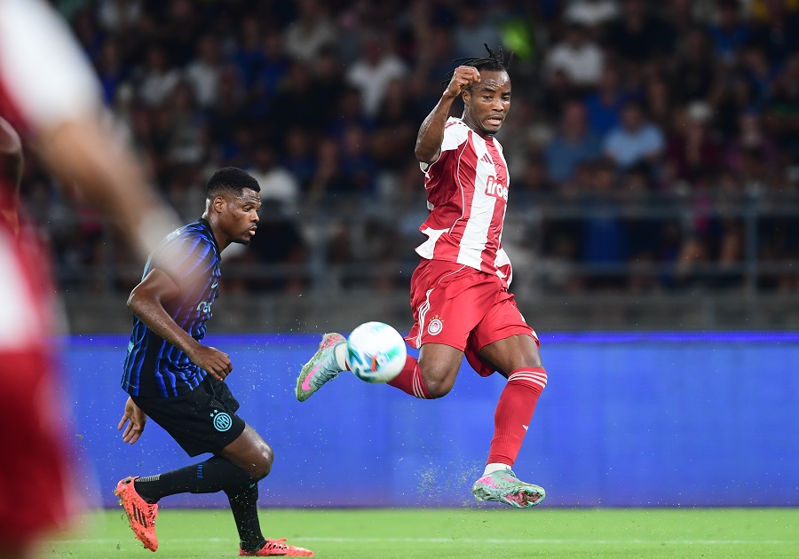 Ολυμπιακός: Το πρόβλημα δεν είναι ο τρόπος παιχνιδιού του Μεντιλίμπαρ, είναι η… αλυσίδα!