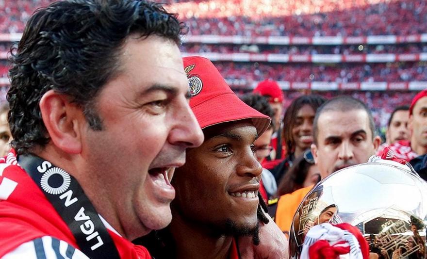 Ρενάτο Σάντσες: Ένα wonder kid και πάλι στα χέρια του… δημιουργού του!