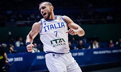 Χωρίς Τονούτ στο Eurobasket η Ιταλία