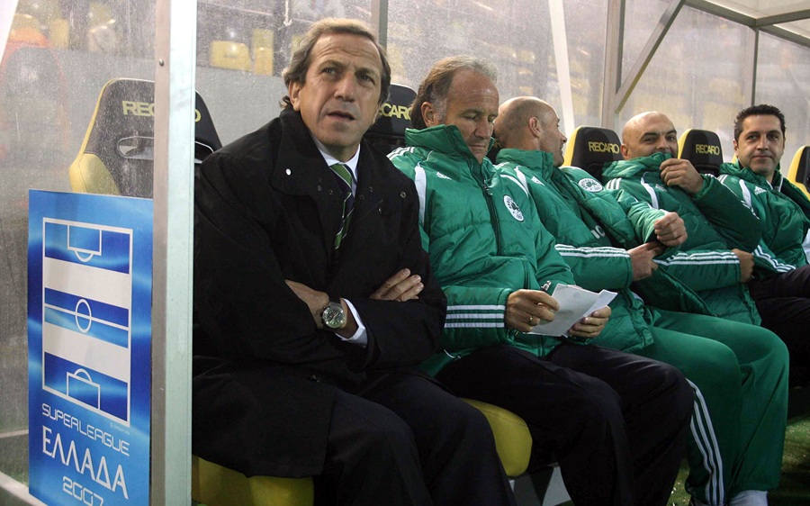 Βέλιτς: «Έτσι εμφανίστηκε ο Νίνης - Ο Μουνιόθ, η τρέλα της εποχής και η επέμβαση»