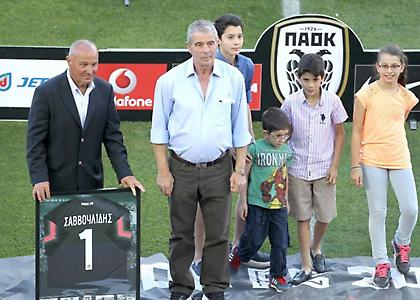 ΠΑΟΚ: Έφυγε από τη ζωή ο Απόστολος Σαββουλίδης