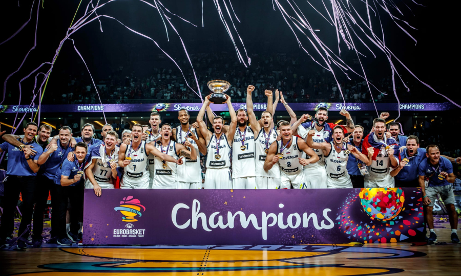 Οι 5 μεγαλύτερες εκπλήξεις σε Ευρωμπάσκετ