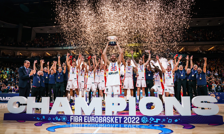 Οι 5 μεγαλύτερες εκπλήξεις σε Ευρωμπάσκετ