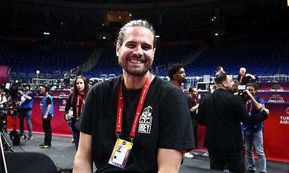 Κοντά σε Χολαργό ο Μπόγρης