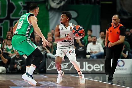 Παναθηναϊκός AKTOR: Απόγευμα Τετάρτης πατάει Αθήνα ο Τι Τζέι Σορτς