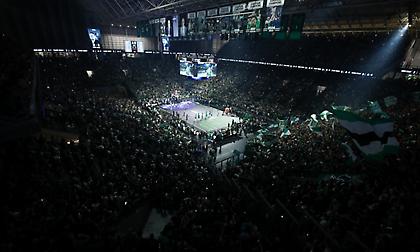 Σε κυκλοφορία τα μεμονωμένα εισιτήρια του Παναθηναϊκού για τα εντός έδρας ματς της νέας Euroleague!