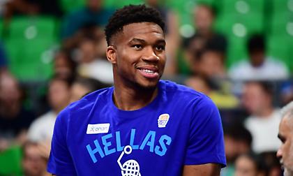 Ελλάδα-Λετονία: Επιστροφή του Γιάννη κόντρα στον Πορζίνγκις στο ΟΑΚΑ!