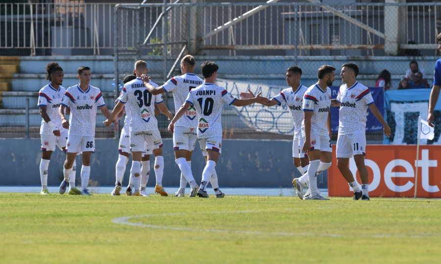 Live το Καλαμάτα-ΑΕΛ και τα άλλα ματς του Κυπέλλου