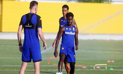 Μπήκαν για λίγο Μορόν, Δώνης στον Άρη