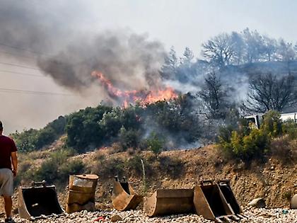 Πυρκαγιές στην Αχαΐα: Προφυλακιστέοι ο 25χρονος και ο 21χρονος για τη φωτιά στο Γηροκομείο
