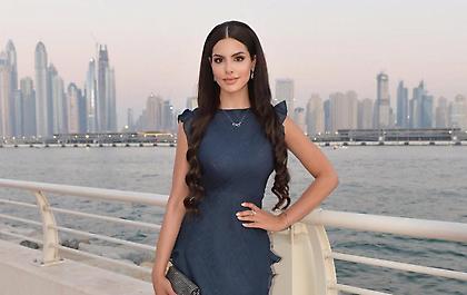 Η Μις Παλαιστίνη θα συμμετάσχει για πρώτη φορά στον διαγωνισμό ομορφιάς Μις Κόσμος