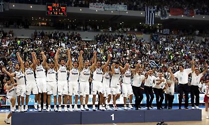 Από το έπος του '87 και το Βελιγράδι μέχρι το… αουτσάιντερ Ισπανία: Οι 5 μεγαλύτερες εκπλήξεις σε Ευρωμπάσκετ