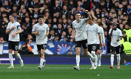 Ρέιντζερς-Κλαμπ Μπριζ 1-3
