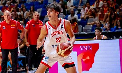 Κλήθηκε στην εθνική Ισπανίας ενόψει Ευρωμπάσκετ ο  Καρντένας