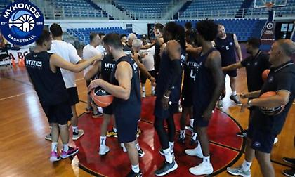 Άρχισε προετοιμασία η Μύκονος