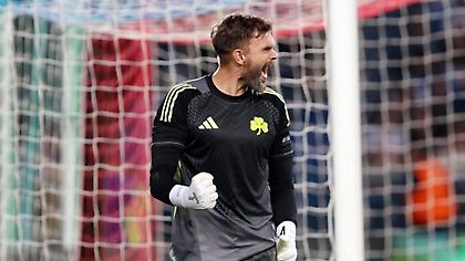 Ντραγκόφσκι : Ερωτευμένος…με τις αποκρούσεις πέναλτι