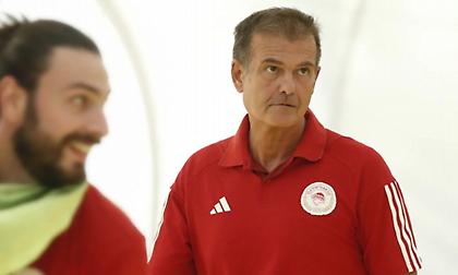 Φιλική νίκη για Ολυμπιακό