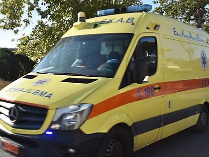 Σκοτώθηκε σε τροχαίο στις Σέρρες 63χρονος μοτοσικλετιστής