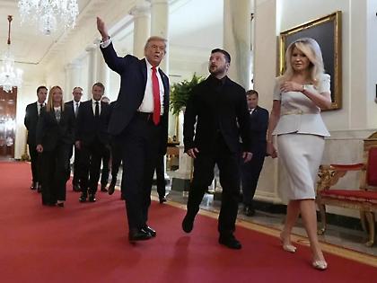 Συνάντηση Πούτιν - Ζελένσκι (και Τραμπ) και οι εγγυήσεις ασφαλείας