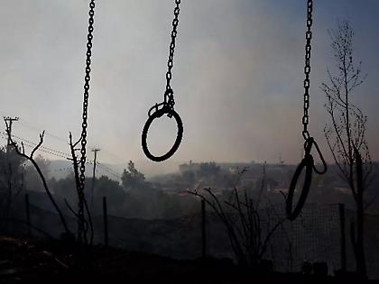 Θεσσαλονίκη: Συνελήφθη 55χρονος καταζητούμενος για εμπρησμό της Πάρνηθας κι άλλων δασών