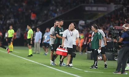 Ατυχία για Βιετέσκα: Υπέστη ρήξη χιαστού στο ντεμπούτο του με την Κοτσαέλισπορ