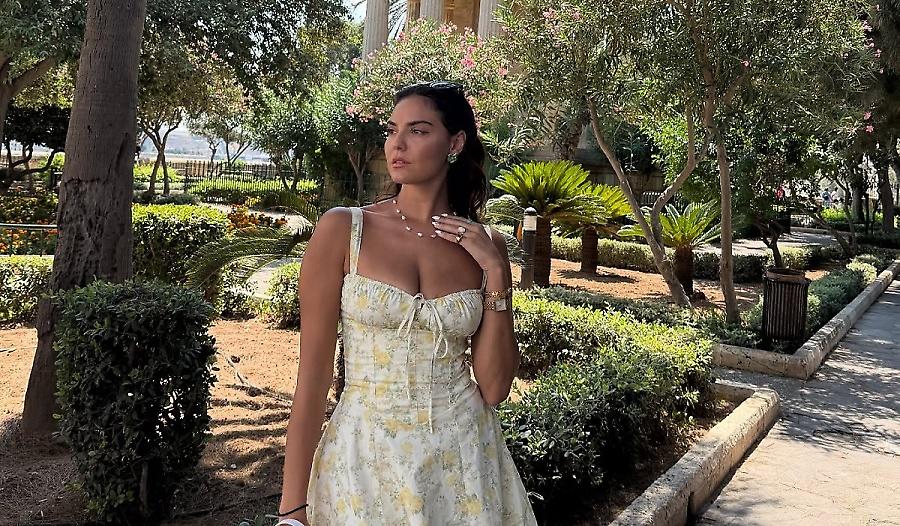 Βρισηίδα Ανδριώτου: Η γλωσσοφαγιά έπιασε στη Μάλτα