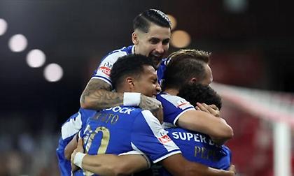 Άνετο απόλυτο για Πόρτο