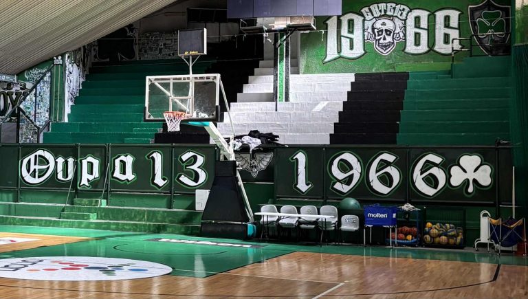 Παναθηναϊκός ΑΟ: H… εντυπωσιακή νέα όψη του «Τάφου του Ινδού»