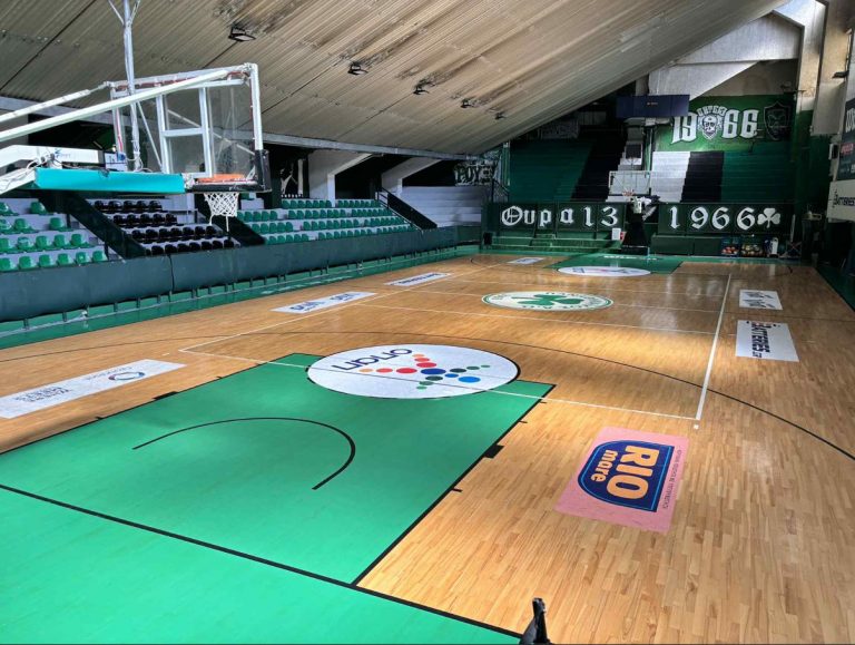 Παναθηναϊκός ΑΟ: H… εντυπωσιακή νέα όψη του «Τάφου του Ινδού»