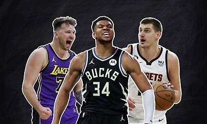 Ο Giannis, ο «Joker» και ο… νέος Λούκα: Οι 10 κορυφαίοι NBAers του φετινού Ευρωμπάσκετ!