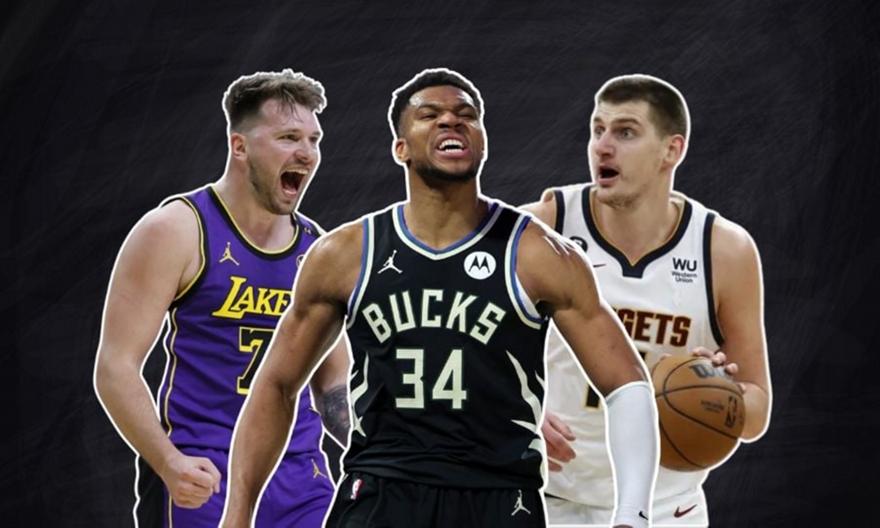 Ο Giannis, ο «Joker» και ο… νέος Λούκα: Οι 10 κορυφαίοι NBAers του φετινού Ευρωμπάσκετ!