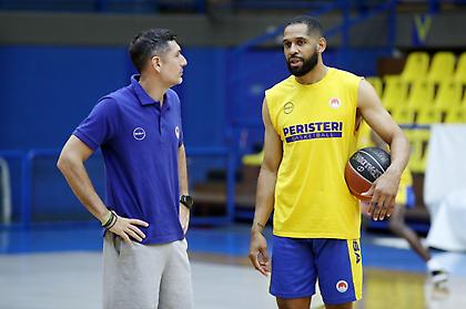 Περιστέρι: Στα Γιάννενα η προετοιμασία-Τα οκτώ φιλικά, ένα και με Παναθηναϊκό