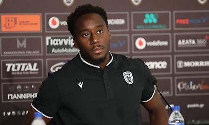 Μεϊτέ: «Είμαστε καλύτεροι από τη Ριέκα και θα το αποδείξουμε - Κάθε μέρα αισθάνομαι και καλύτερα»