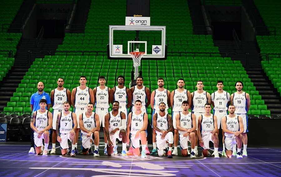 3ος Όμιλος: Η Ελλάδα και οι άλλοι