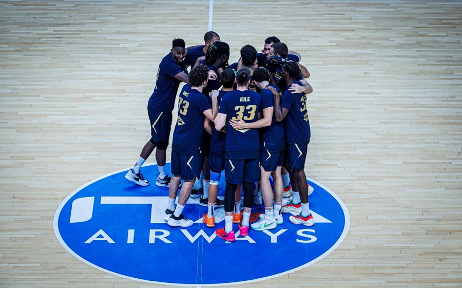 3ος Όμιλος: Η Ελλάδα και οι άλλοι