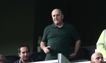 Με Αλαφούζο παρόντα η προπόνηση του Παναθηναϊκού πριν την Σάμσουνσπορ!