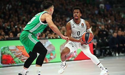 Παναθηναϊκός: Από τη μονοτονία, στην επιθετική ποικιλία