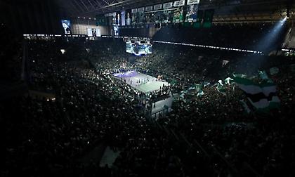 Παναθηναϊκός: Σε «TELEKOM CENTER Athens» μετονομάστηκε το ΟΑΚΑ