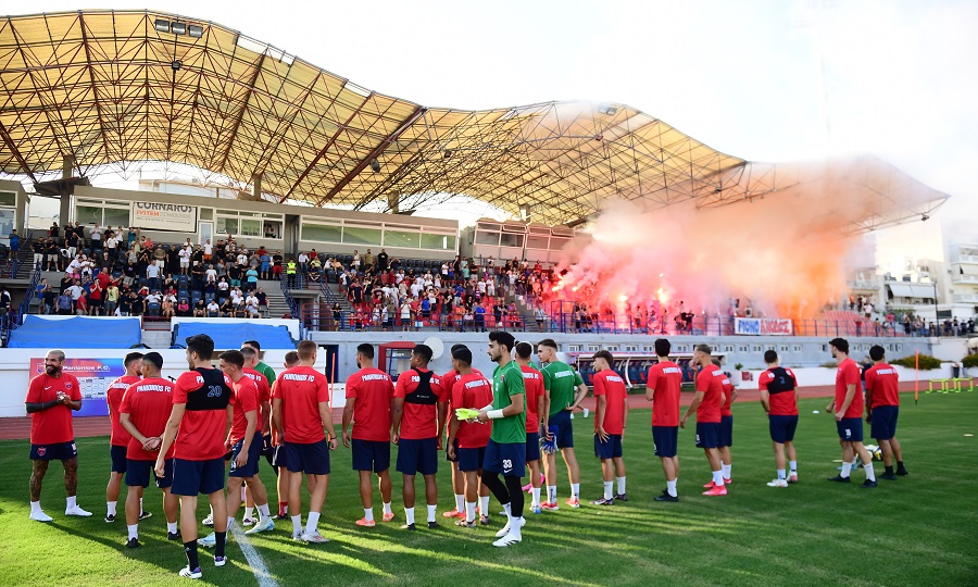 Live το ντέρμπι Πανιώνιος-Ηρακλής και τα άλλα ματς του Κυπέλλου	